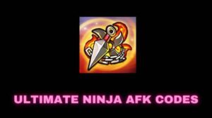 Ultimate Ninja AFK Codes