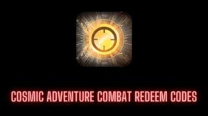 Cosmic Adventure Combat Redeem Codes