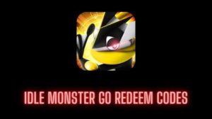 Idle Monster GO Redeem Codes