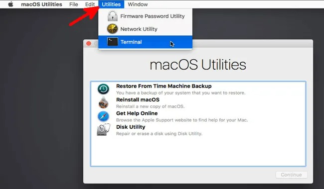 Recover Data from MacBook SSD