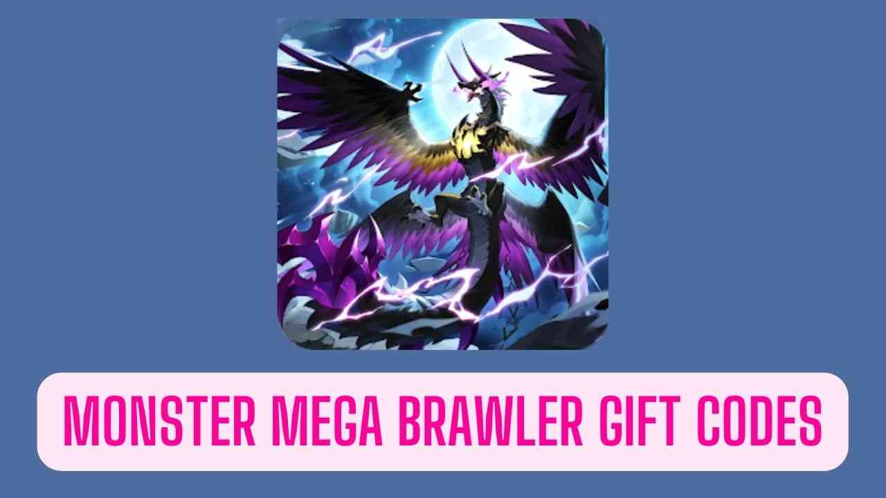 Monster Mega Brawler Codes