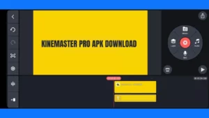 KineMaster Pro APK Download