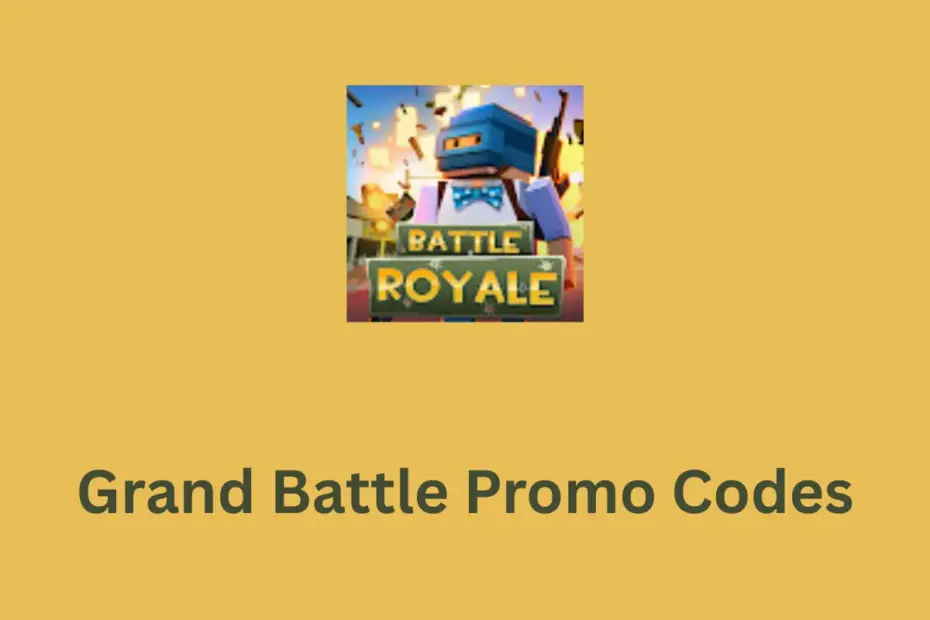 Grand Battle Promo Codes